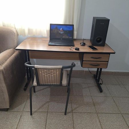 Apartamento Com Estacionamento, Wi-Fi, Ar Condicionado A 300 Metros Da Praia Da Enseada No Guaruja. エクステリア 写真