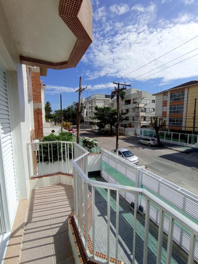 Apartamento Com Estacionamento, Wi-Fi, Ar Condicionado A 300 Metros Da Praia Da Enseada No Guaruja. エクステリア 写真