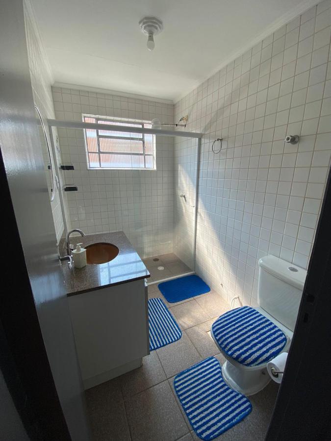 Apartamento Com Estacionamento, Wi-Fi, Ar Condicionado A 300 Metros Da Praia Da Enseada No Guaruja. エクステリア 写真