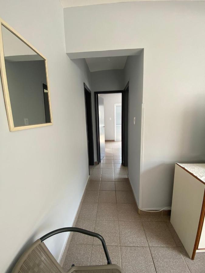 Apartamento Com Estacionamento, Wi-Fi, Ar Condicionado A 300 Metros Da Praia Da Enseada No Guaruja. エクステリア 写真