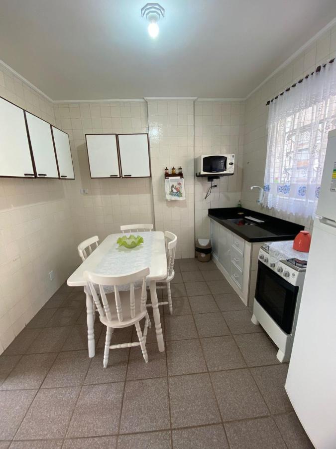 Apartamento Com Estacionamento, Wi-Fi, Ar Condicionado A 300 Metros Da Praia Da Enseada No Guaruja. エクステリア 写真