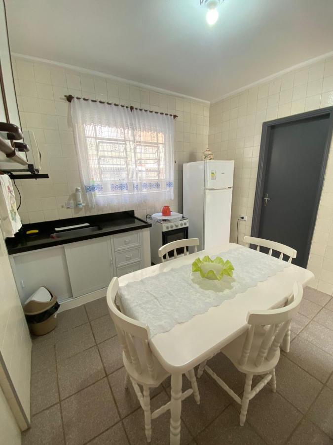 Apartamento Com Estacionamento, Wi-Fi, Ar Condicionado A 300 Metros Da Praia Da Enseada No Guaruja. エクステリア 写真