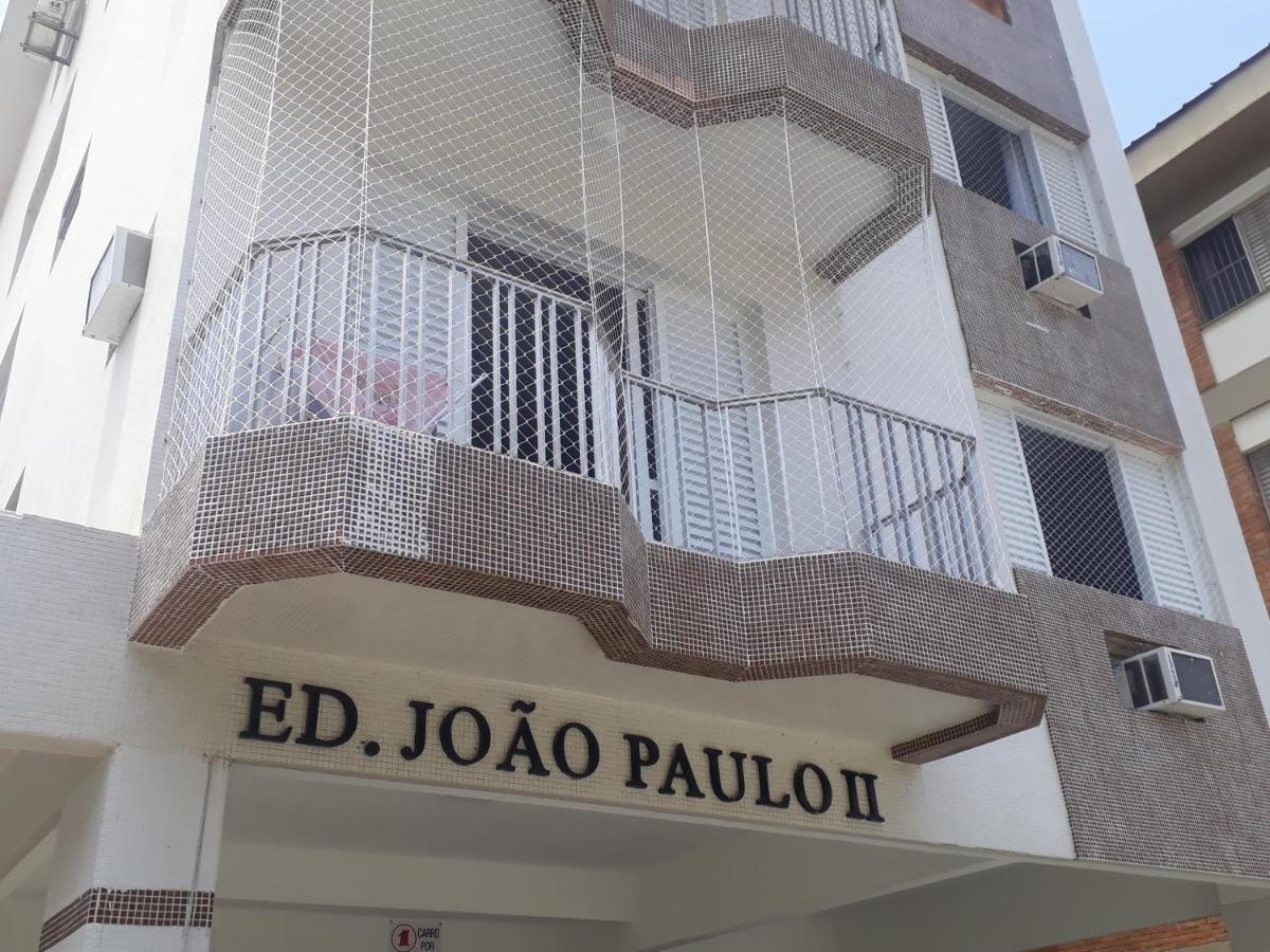 Apartamento Com Estacionamento, Wi-Fi, Ar Condicionado A 300 Metros Da Praia Da Enseada No Guaruja. エクステリア 写真