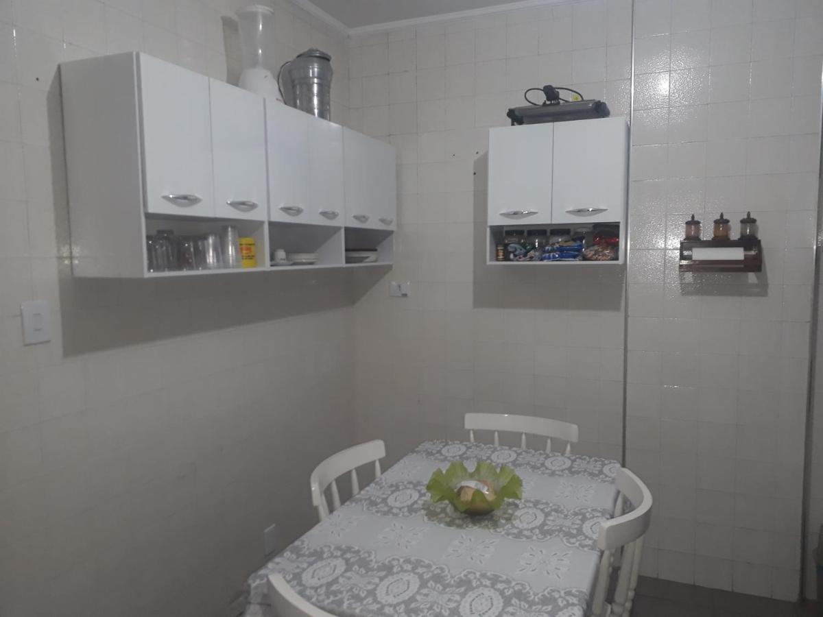 Apartamento Com Estacionamento, Wi-Fi, Ar Condicionado A 300 Metros Da Praia Da Enseada No Guaruja. エクステリア 写真