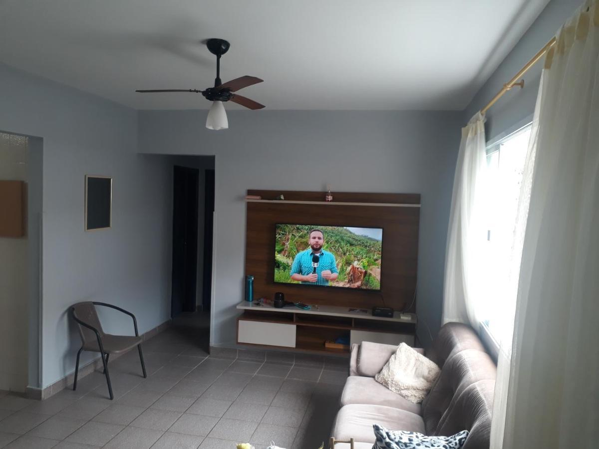 Apartamento Com Estacionamento, Wi-Fi, Ar Condicionado A 300 Metros Da Praia Da Enseada No Guaruja. エクステリア 写真