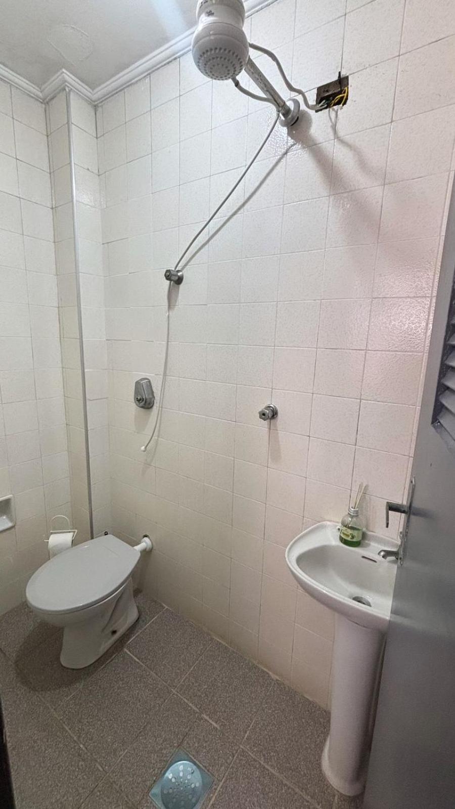 Apartamento Com Estacionamento, Wi-Fi, Ar Condicionado A 300 Metros Da Praia Da Enseada No Guaruja. エクステリア 写真